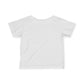 Infant Tee — Little Gunner Gold Crest Baby Shirt