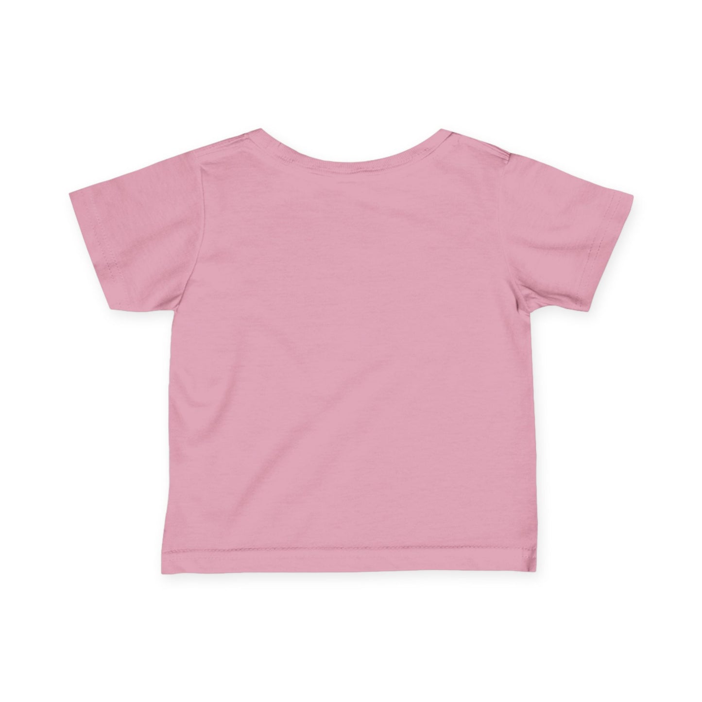 Infant Tee — "I Support Arsenal Just Like My Daddy" Cute Baby Shirt for New Dads & Father’s Day