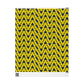 Arsenal Bruised Banana Gift Wrap — Modern Geometric Wrapping Paper