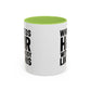 Coffee Mug — "Who Needs Hair With A Body Like This" Funny Gift