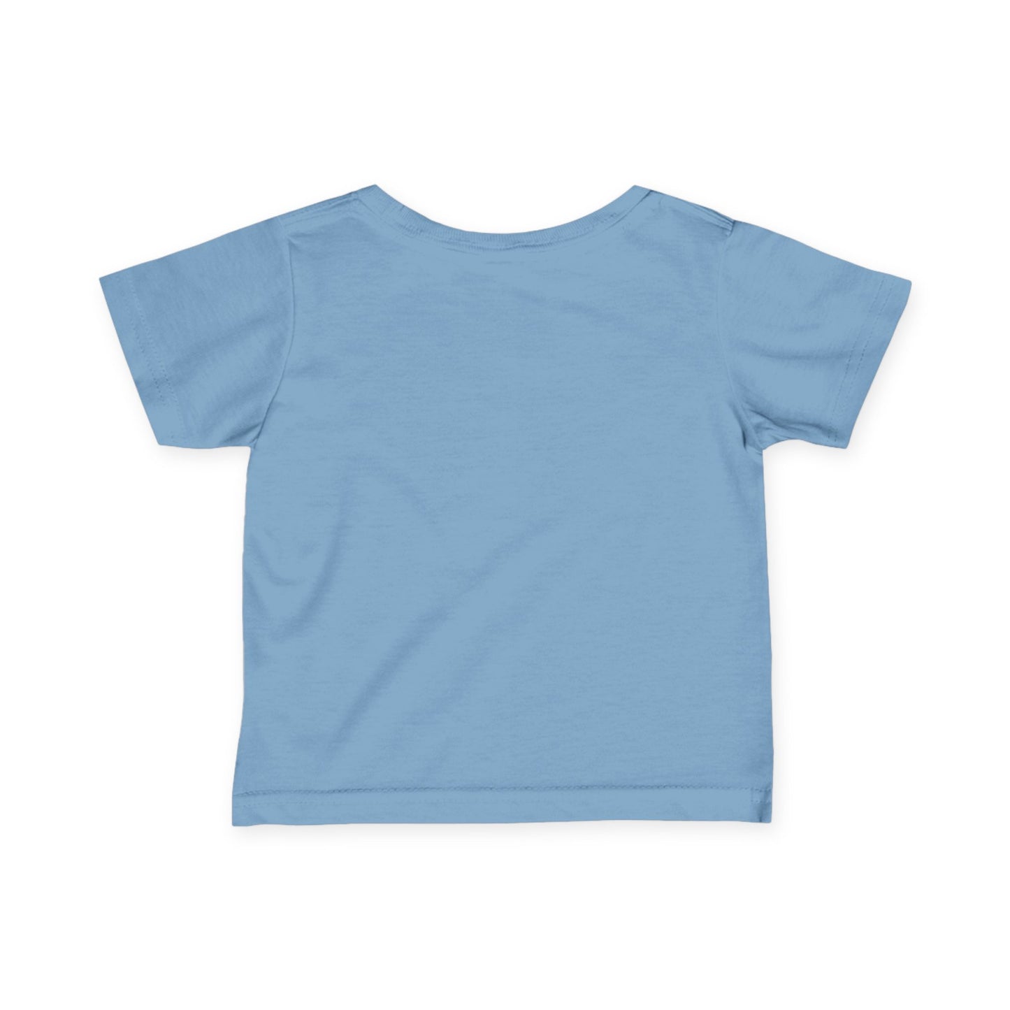 Infant Tee — Little Gunner Gold Crest Baby Shirt