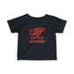 Infant Tee — Baby Shirt "Little Gunner"