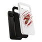 Arsenal Inspired Ripped Claw Phone Case — Football Fan Protective Cover