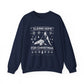 Henry Inspired – 'Sliding Home for Christmas' Holiday Sweatshirt