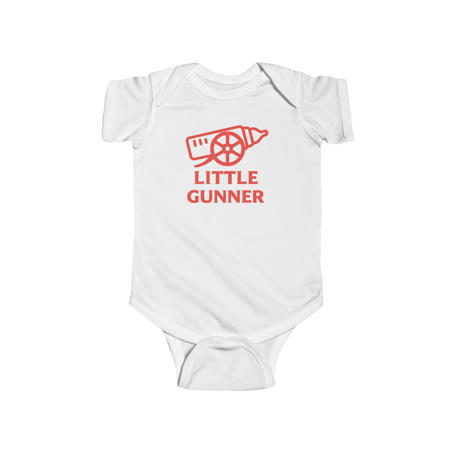 Arsenal Infant Bodysuit