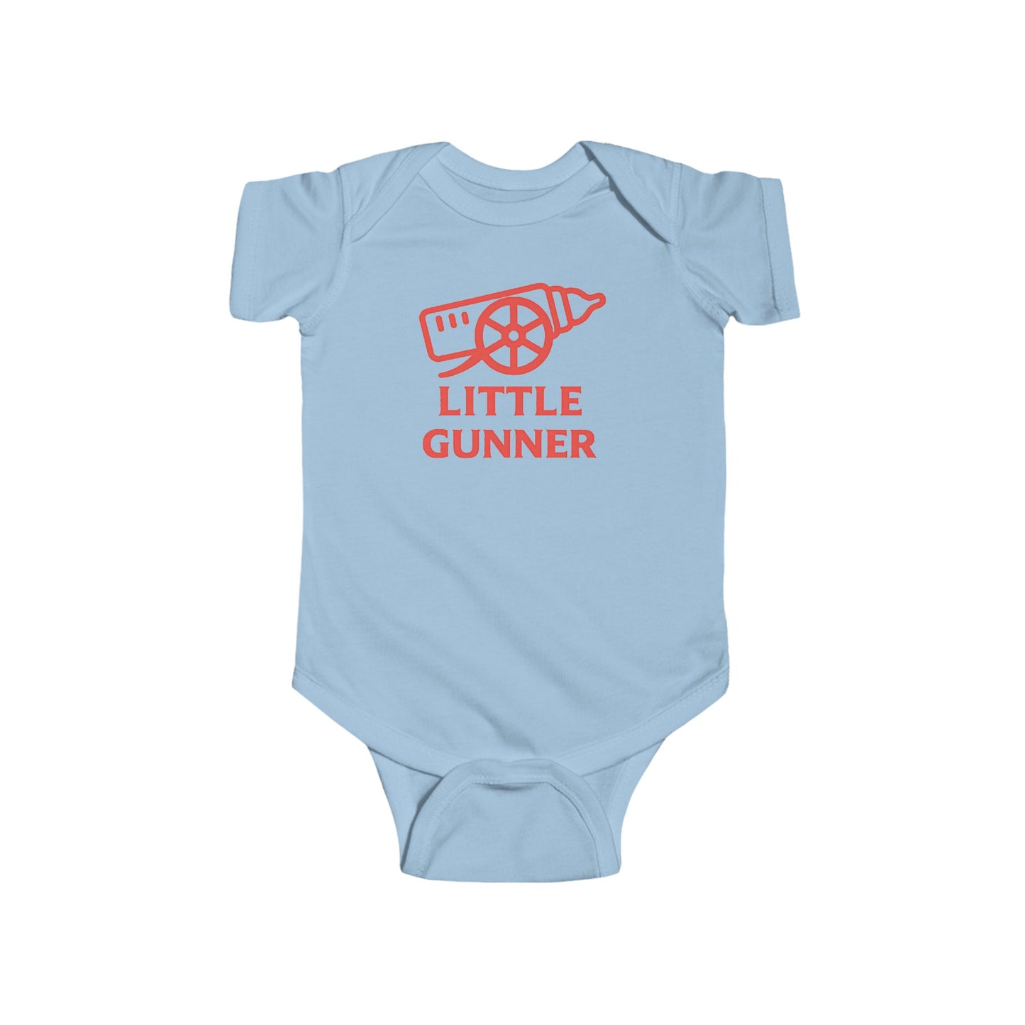 Arsenal Infant Bodysuit