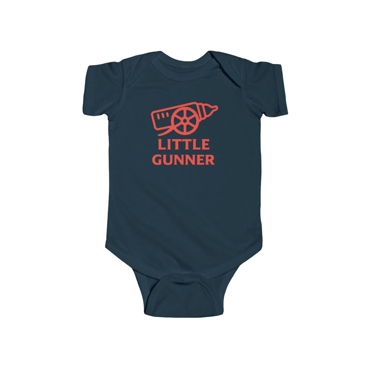 Arsenal Infant Bodysuit
