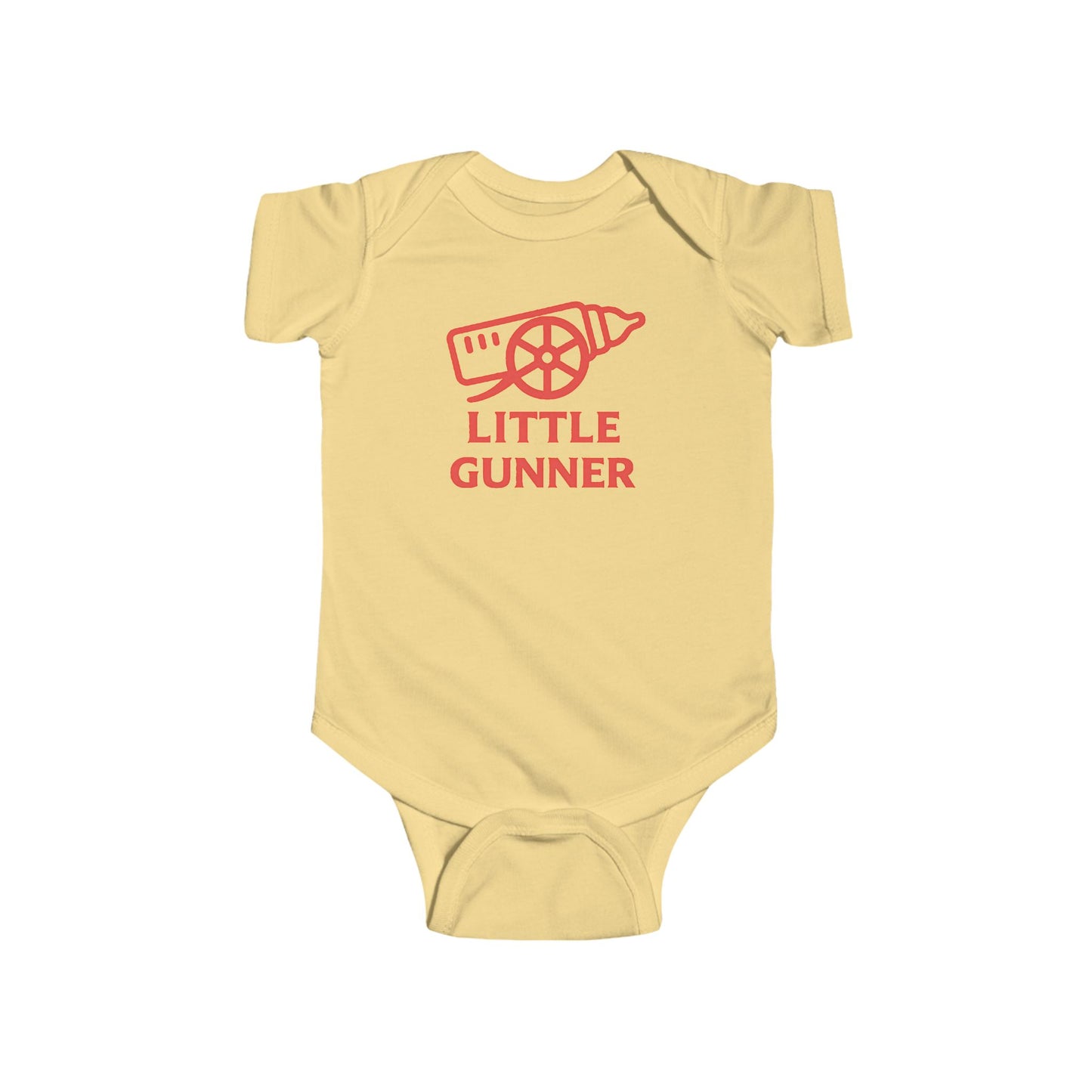 Arsenal Infant Bodysuit