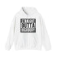 Arsenal Inspired Hoodie — "Straight Outta Highbury"