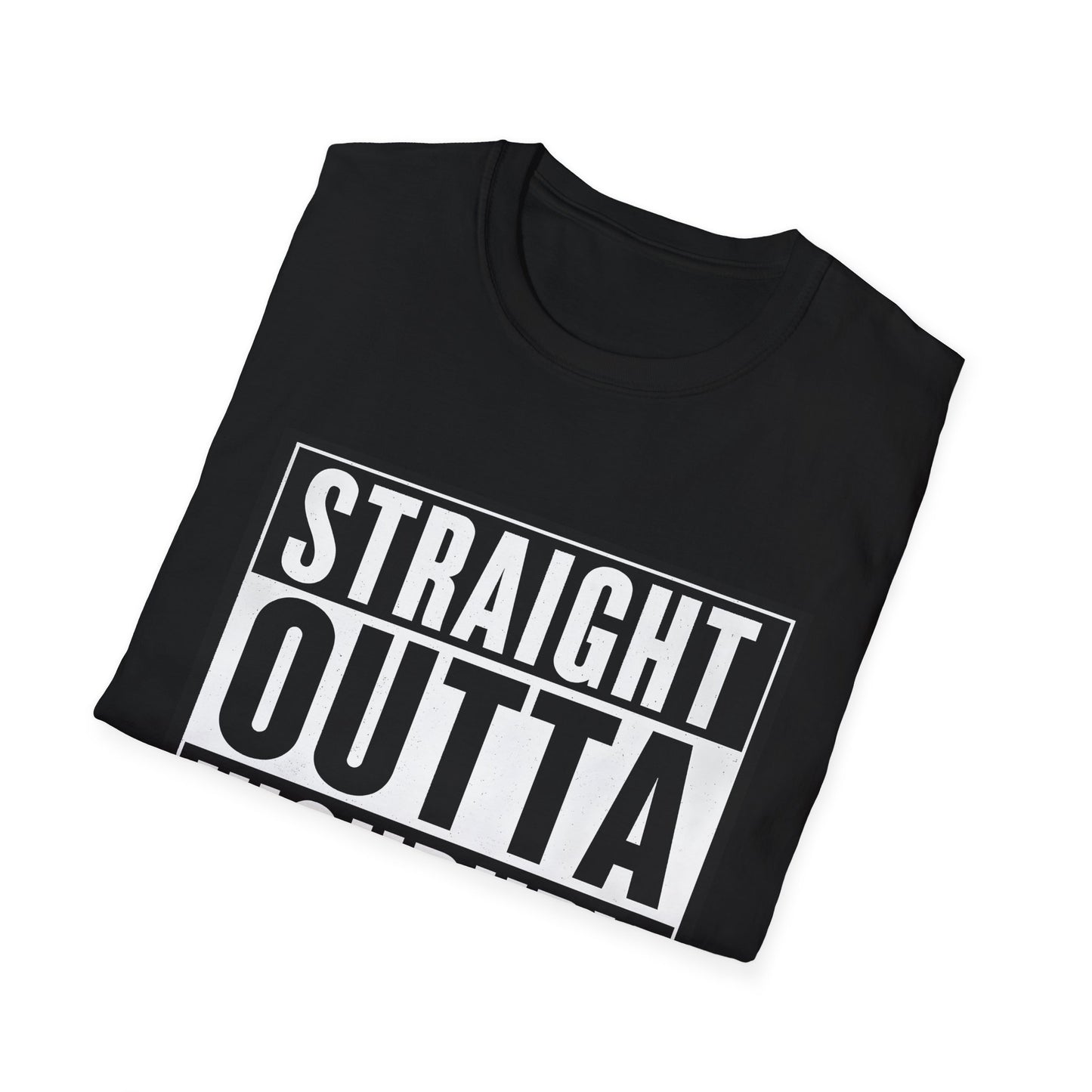 Straight Outta Highbury Arsenal Inspired T-Shirt