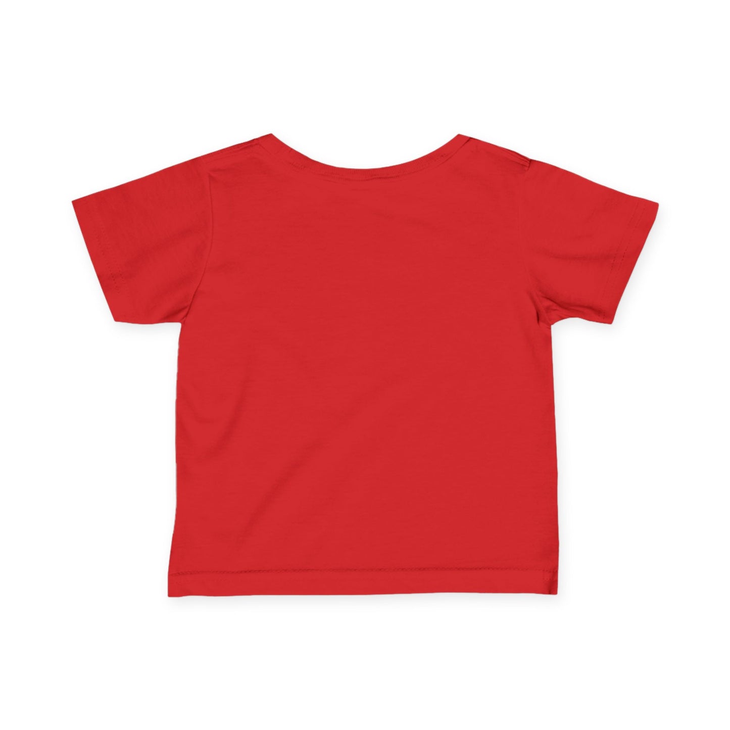Infant Tee — "I Support Arsenal Just Like My Daddy" Cute Baby Shirt for New Dads & Father’s Day