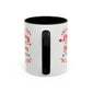 Every Love Story Is Beautiful But Ours Mug — Romantic Accent Coffee Cup (11/15oz)