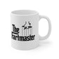 Mug — The Fartmaster Funny Novelty Coffee Cup (11oz)