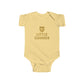 Little Arsenal Fan Baby Bodysuit – Cute Football Graphic Infant One-Piece