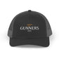 Gunners Trucker Cap – Vintage Distressed Logo Snapback