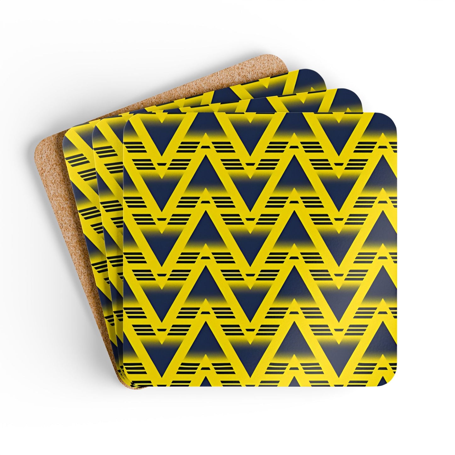 Bruised Banana Coaster Set