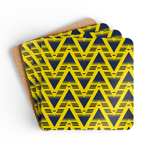 Bruised Banana Coaster Set