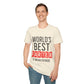 World's Best Farter (I Mean Father) T-Shirt — Funny Father's Day Gift