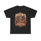 Arsenal 2026 Champions T-Shirt — Retro Team Trophy Football Tee