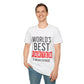 World's Best Farter (I Mean Father) T-Shirt — Funny Father's Day Gift