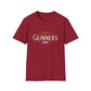 Gunners 1886 Vintage Crest T-Shirt
