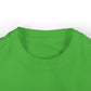 Infant Tee — "I Support Arsenal Just Like My Daddy" Cute Baby Shirt for New Dads & Father’s Day
