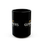 Gunners 1886 Black Coffee Mug