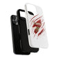 Arsenal Inspired Ripped Claw Phone Case — Football Fan Protective Cover