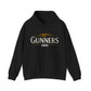 Gunners 1886 Hoodie — Vintage Football Supporter Pullover