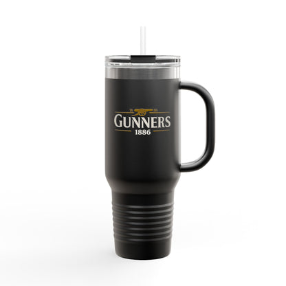 Gunners 1886 Insulated 40oz Travel Mug