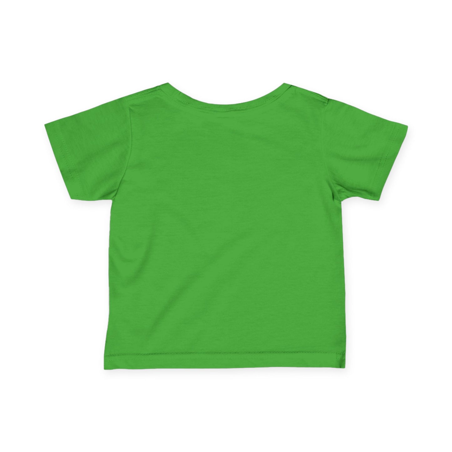 Infant Tee — "I Support Arsenal Just Like My Daddy" Cute Baby Shirt for New Dads & Father’s Day