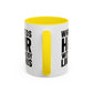 Coffee Mug — "Who Needs Hair With A Body Like This" Funny Gift