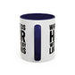 Coffee Mug — "Who Needs Hair With A Body Like This" Funny Gift