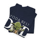 Yoda Best Dad T-Shirt — Father's Day Star Wars Dad Gift