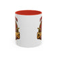 Premier League Champions Accent Coffee Mug – "London Is Red" 11oz