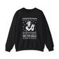 Arsenal Crewneck Christmas Jumper "Dec The Halls"