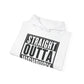 Arsenal Inspired Hoodie — "Straight Outta Highbury"