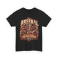 Arsenal 2026 Champions T-Shirt — Retro Team Trophy Football Tee