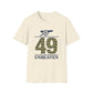 49 Unbeaten Football T-Shirt – Vintage Style