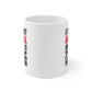 Arsenal Supporter Mug — "I Support Arsenal and This Is The Only Cup I'll Be Getting This Year" Coffee Cup