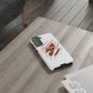 Arsenal Inspired Ripped Claw Phone Case — Football Fan Protective Cover