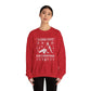 Henry Inspired – 'Sliding Home for Christmas' Holiday Sweatshirt