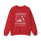 Henry Inspired – 'Sliding Home for Christmas' Holiday Sweatshirt