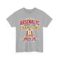 Arsenal FC Premier League Champions 2025-26 T-Shirt