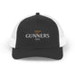 Gunners Trucker Cap – Vintage Distressed Logo Snapback