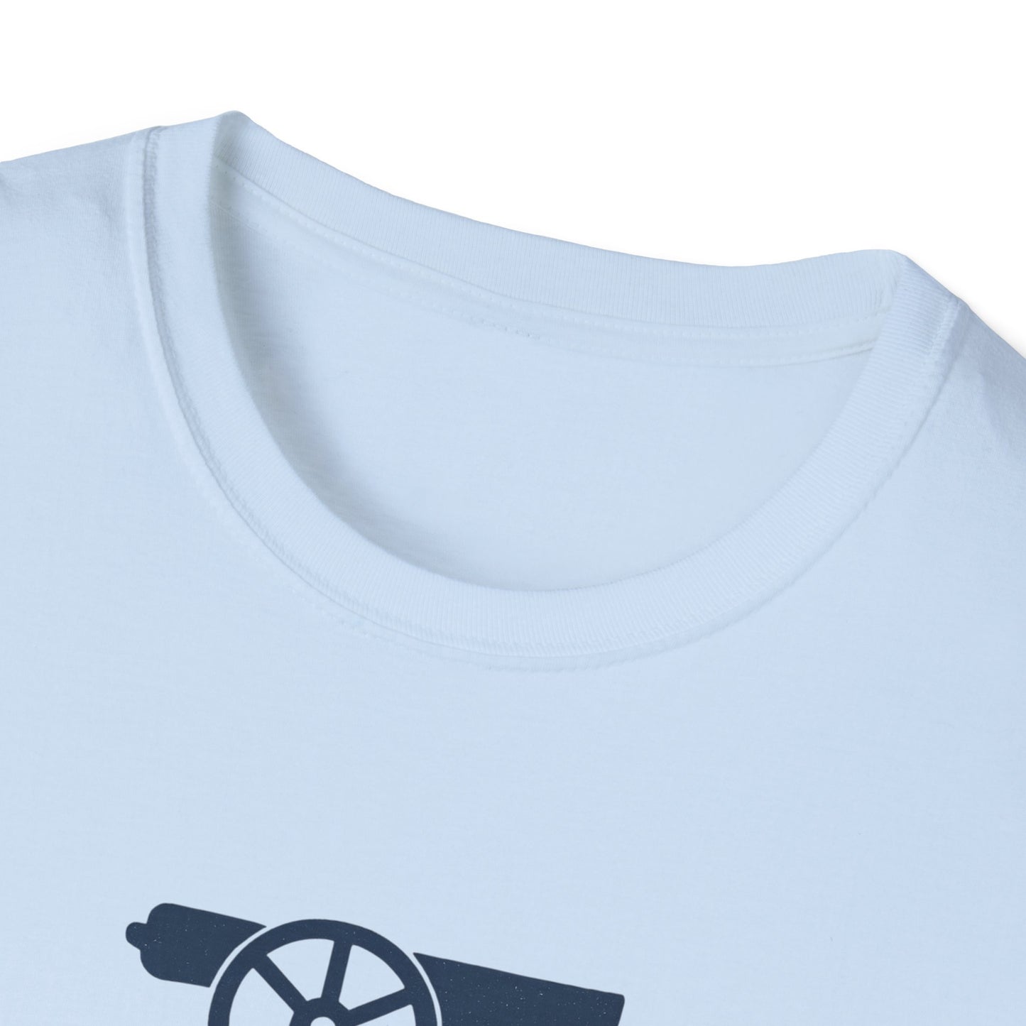 49 Unbeaten Football T-Shirt – Vintage Style