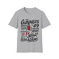 The Gunners Arsenal T-Shirt — Arsenal Legends Shirt (Wenger, Henry, Bergkamp, Saka)