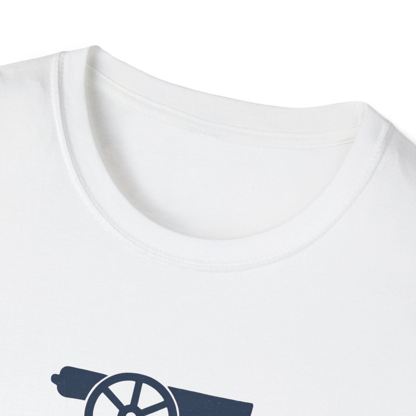 49 Unbeaten Football T-Shirt – Vintage Style