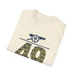 49 Unbeaten Football T-Shirt – Vintage Style