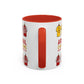 Arsenal Premier League Champions 2025/26 Squad Mug